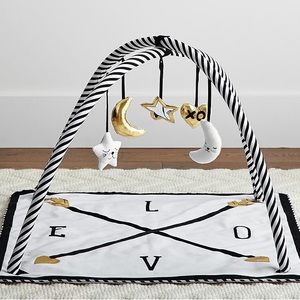 Pottery Barn Kids Emily & Merritt Activity Gym